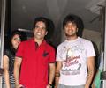 Tushar and Ritesh promote ‘Kyaa Super Kool Hain Hum’ at Radio Mirchi