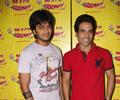 Tushar and Ritesh promote ‘Kyaa Super Kool Hain Hum’ at Radio Mirchi