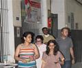 Urvashi Dholakia Arrived At Jiah Khan''s Residence