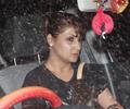 Urvashi Dholakia Arrived At Jiah Khan''s Residence