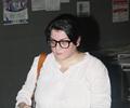 Urvashi Dholakia Arrived At Jiah Khan''s Residence