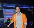 Varun Dhawan Unveils Indoor Dark Roller Coaster