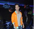 Varun Dhawan Unveils Indoor Dark Roller Coaster