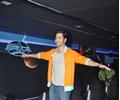 Varun Dhawan Unveils Indoor Dark Roller Coaster