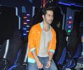 Varun Dhawan Unveils Indoor Dark Roller Coaster