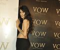 Varuna D Jani unveiled her new jewellery collection ''VOW Bangels''