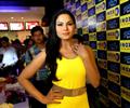 Veena Malik Promotes Her Next Film ZINDAGI 50-50