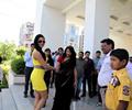 Veena Malik Promotes Her Next Film ZINDAGI 50-50