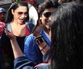 Veena Malik Promotes Zindagi 50-50, In A Red Light Area