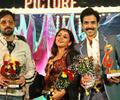 Vidya,Emraan,Tusshar promote ‘The Dirty Picture’ at Mithibai college