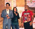 Vidya,Emraan,Tusshar promote ‘The Dirty Picture’ at Mithibai college