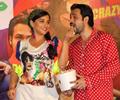 Vidya And Emraan Launch Lazy Lad Song From Ghanchakkar