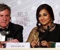 Vidya Balan Arrived For Closing Ceremony Of Cannes Film Festival