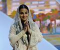 Vidya Balan At Cannes Film Festival