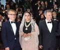 Vidya Balan At Cannes Film Festival