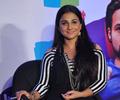 Vidya Balan Latest Pics At Ghanchakkar Movie Promotion