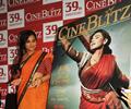 Vidya Balan Launches Cineblitz Magazine April 2013