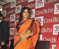 Vidya Balan Launches Cineblitz Magazine April 2013