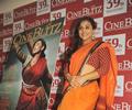 Vidya Balan Launches Cineblitz Magazine April 2013