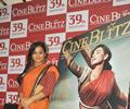 Vidya Balan Launches Cineblitz Magazine April 2013