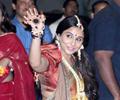 Vidya Balan Mehndi Ceremony