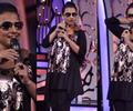 Vidya Balan On Sets Of DID Super Moms To Promote Ghanchakkar Movie