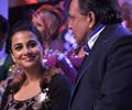 Vidya Balan On Sets Of DID Super Moms To Promote Ghanchakkar Movie