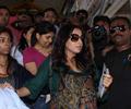 Vidya Balan Promotes ''Khani Movie''