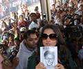 Vidya Balan Promotes ''Khani Movie''