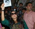 Vidya Balan Promotes ''Khani Movie''