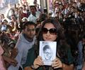 Vidya Balan Promotes ''Khani Movie''