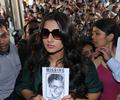 Vidya Balan Promotes ''Khani Movie''