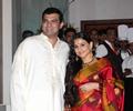 Vidya Balan, Siddharth Roy Kapur, Wedding Bash