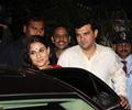 Vidya Balan, Siddharth Roy Kapur, Wedding Bash