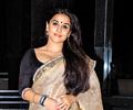 Vidya Balan at launch of music album in Mumbai