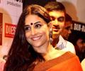 Vidya Balan launches DVD of her film ‘Kahaani’