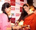 Vidya Balan launches DVD of her film ‘Kahaani’