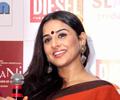 Vidya Balan launches DVD of her film ‘Kahaani’