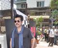 Shootout at Wadala cast at the inauguration of Red Gym