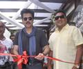 Shootout at Wadala cast at the inauguration of Red Gym