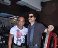 Shootout at Wadala cast at the inauguration of Red Gym