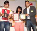 Vivek Oberoi at ‘World No Tobacco Day’ campaign 2012