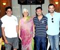 Yuvraj Singh launches of Shailendra Singh’s debut book