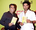 Yuvraj Singh launches of Shailendra Singh’s debut book