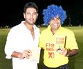 Yuvraj Singh launches of Shailendra Singh’s debut book