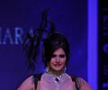 Zarine Khan Ramp Walk on IIJW 2011