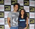 ''Zindagi Na Milegi Dobara'' Promotion at Suburban Multiplex