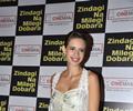 ''Zindagi Na Milegi Dobara'' Promotion at Suburban Multiplex