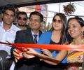 hansika launched amori cell phone shop