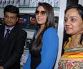 hansika launched amori cell phone shop